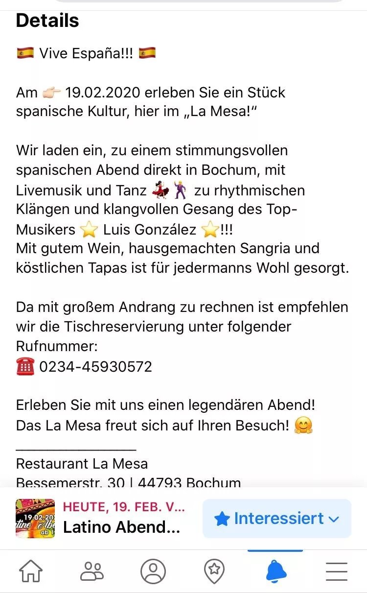 La Mesa