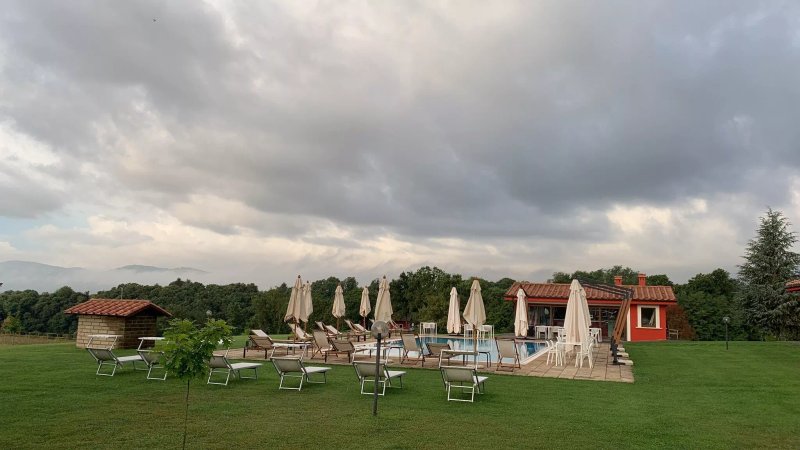 Agriturismo Borgo Imperiale