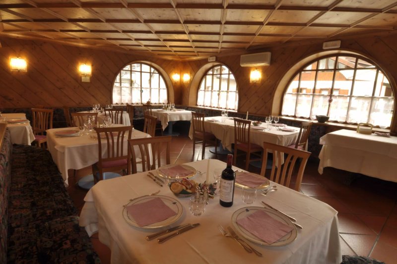 Hotel Alemagna Restaurant