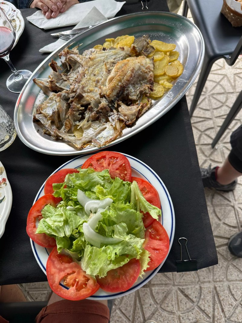 Restaurante el Tostaderu