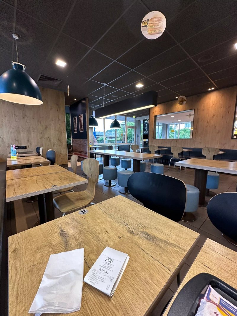 McDonald's