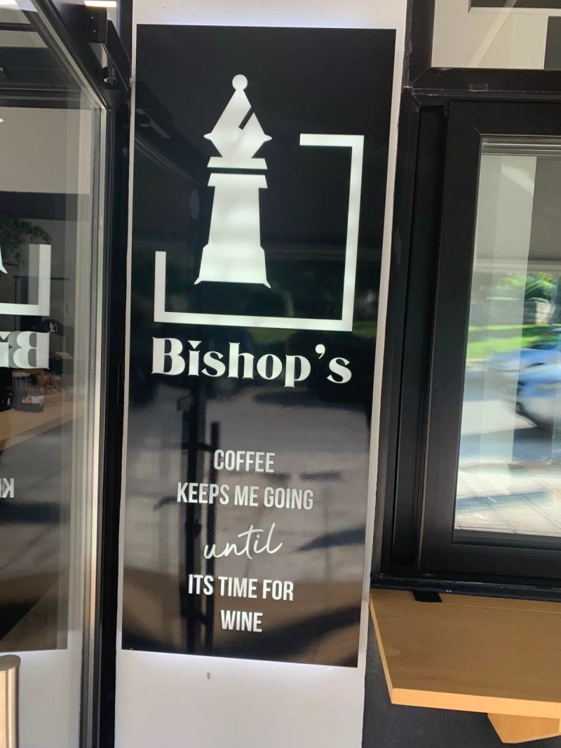 Bishop's Wine Bar