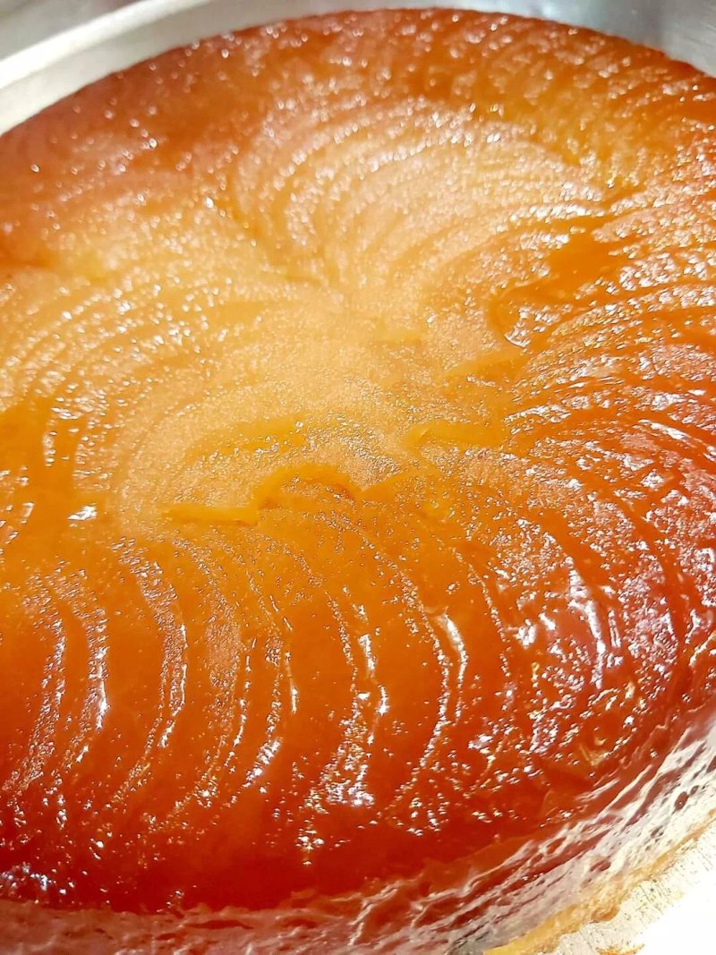 La Tarte Tatin