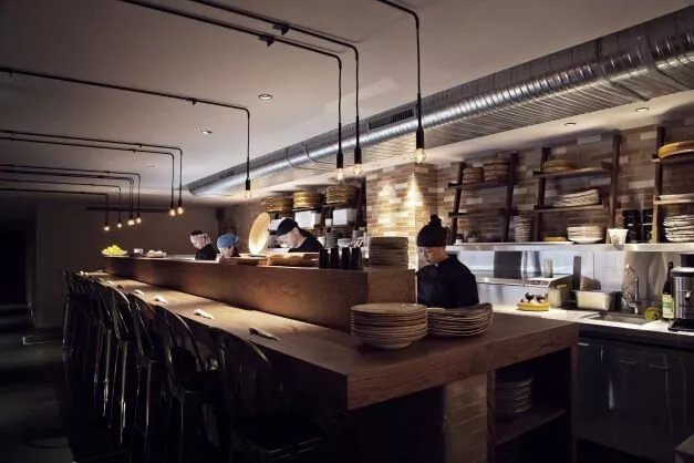 Sticks'n'Sushi Covent Garden