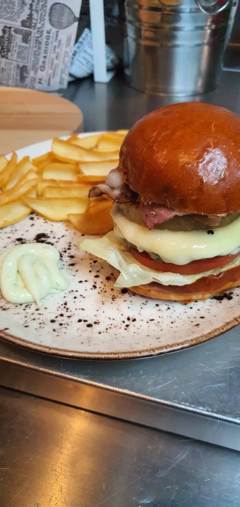 Buda Burguer Estoril