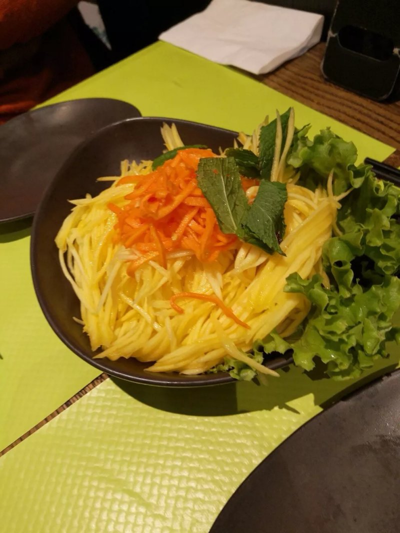 Comme au Vietnam