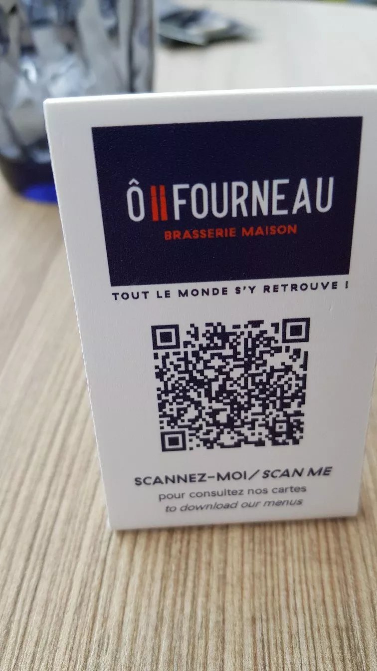 O Fourneau - Brasserie Maison