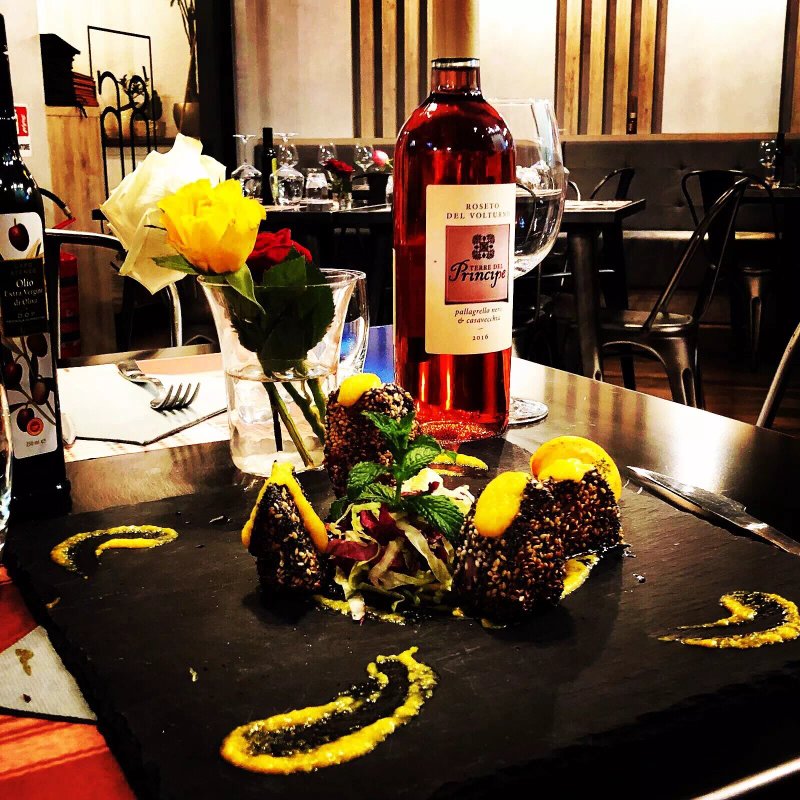 86 Bistro