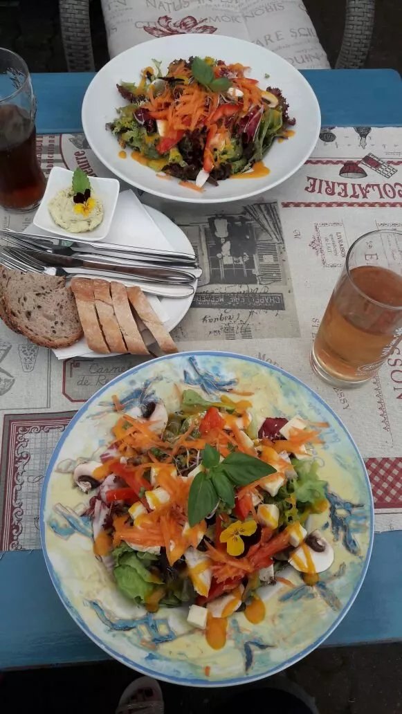 Gourmet Flammerie Templino