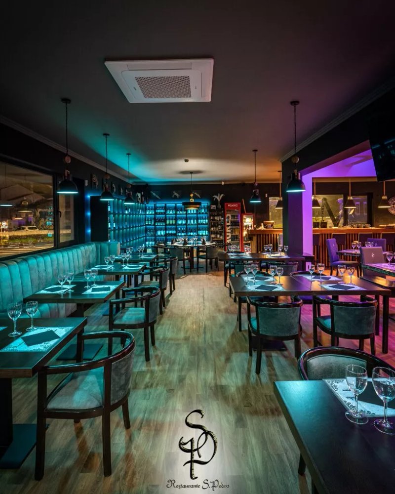 Restaurant Sao Pedro