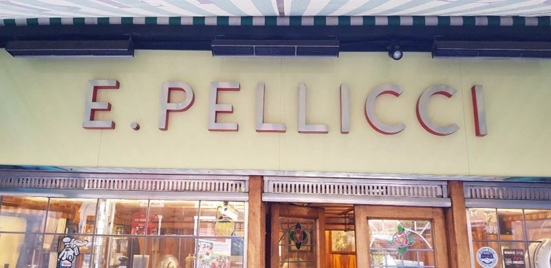 E Pellicci