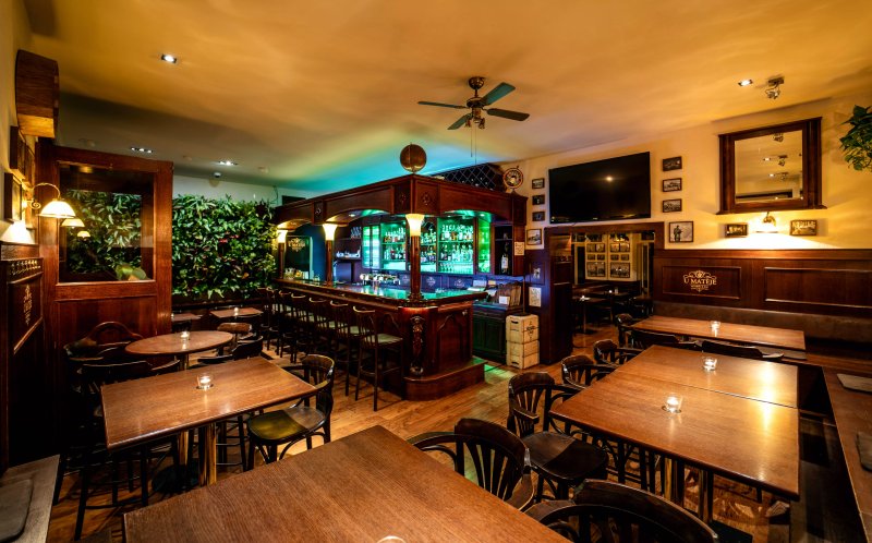 U MatEje Kotrby Restaurace A Bar