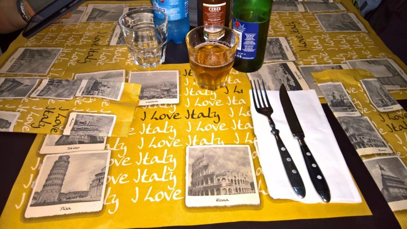 Pizzeria Il Vascello Lo Sbirulone