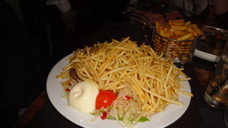Het Landerhuys - Grand Cafe