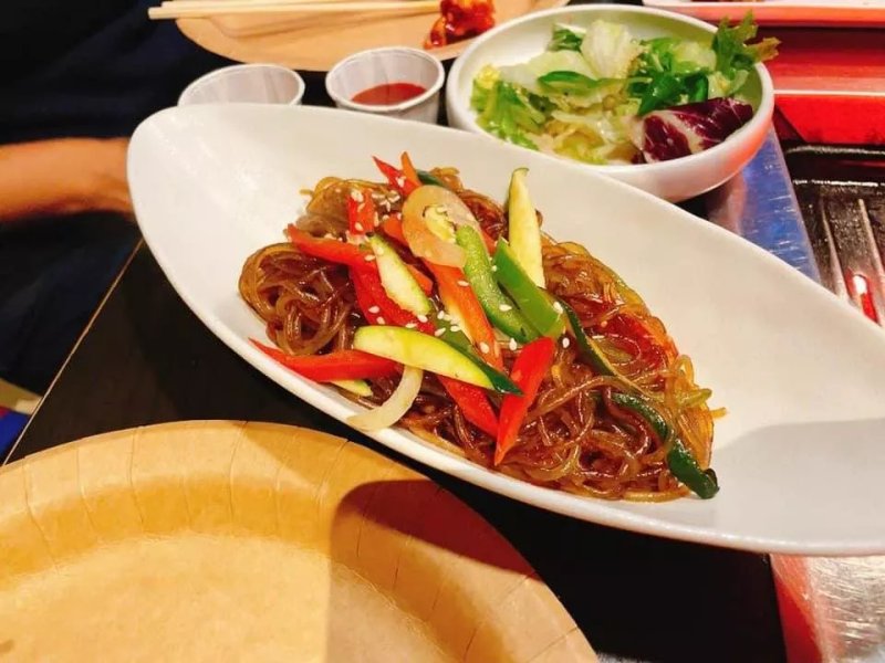 Kalbi Korean BBQ & Sushi