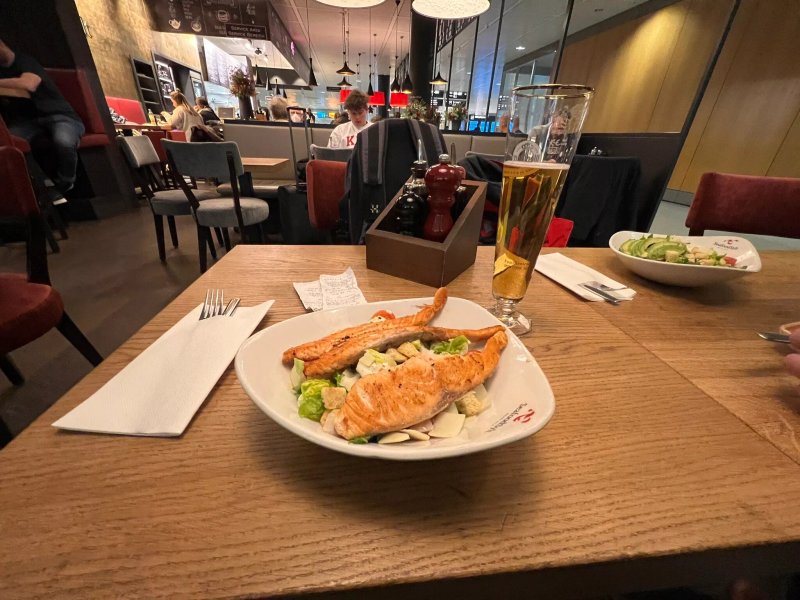 Seafood Sylt meets Asia