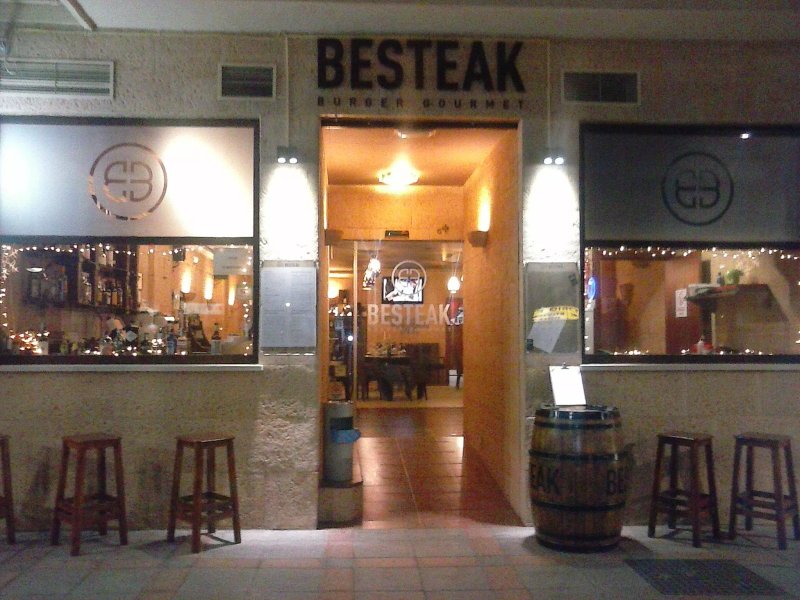 BESTEAK