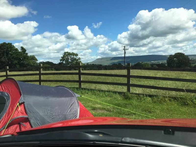 Cross Lane Caravan & Camping Park