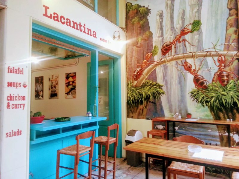 Lacantina Street Food