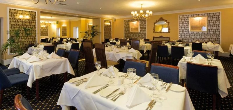 Lord Fortescue Restaurant