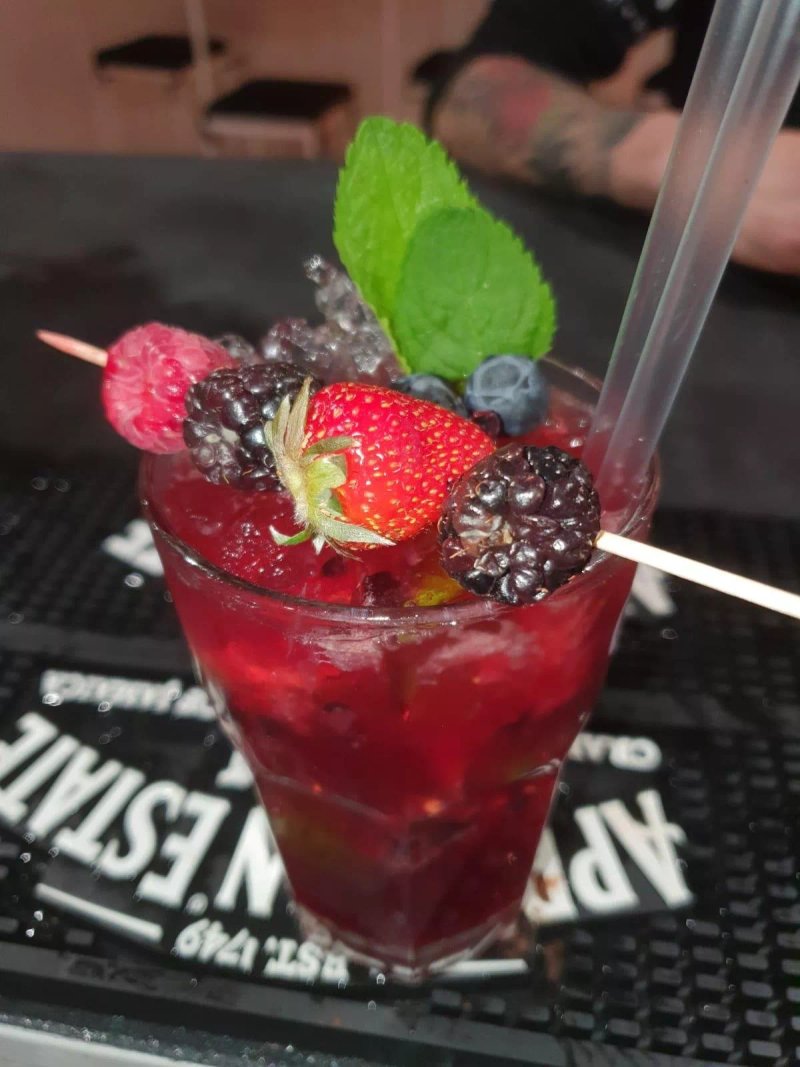 Symposium Mixology Lab