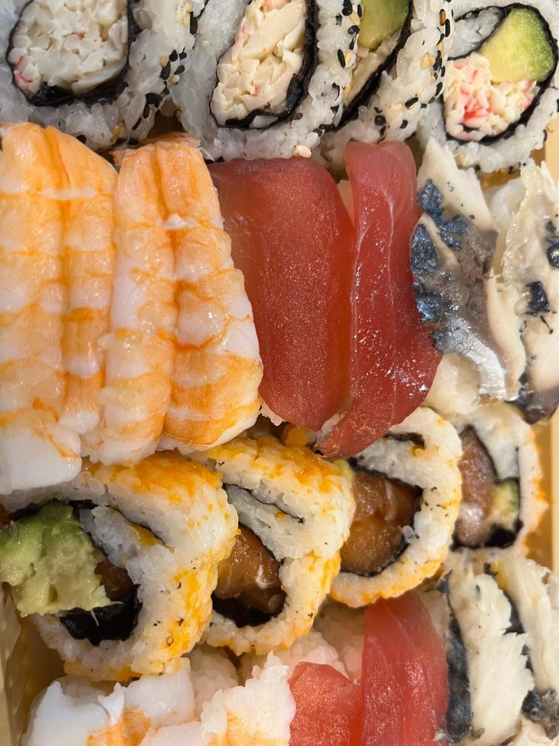 YO! Sushi