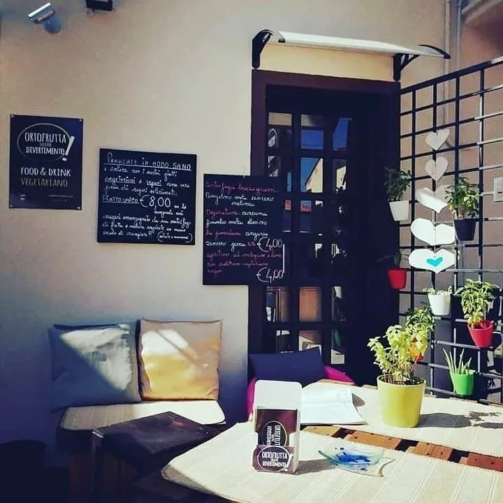 Ortofrutta Solo per Divertimento