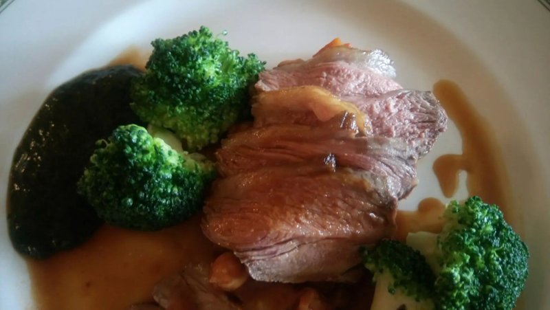 The Garden Restaurant