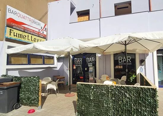 Bar 4 Mori