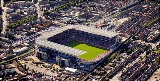 Croke Park Stadium Tour & GAA Museum