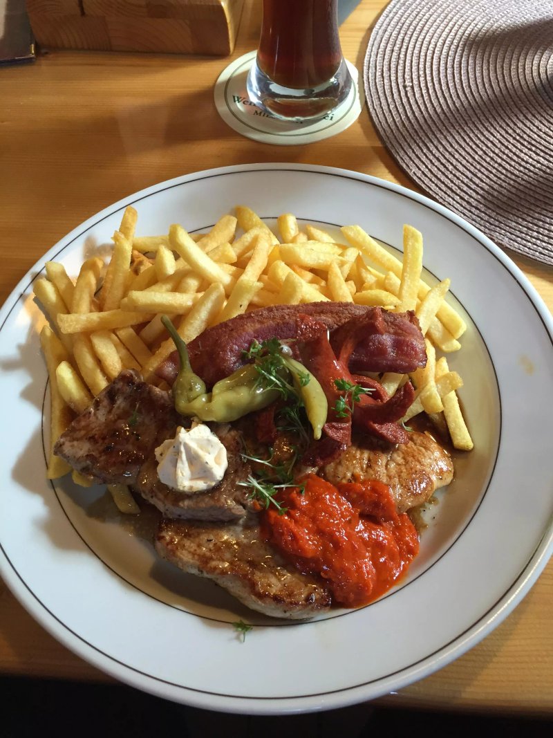 Schlierseer Gloeckerl