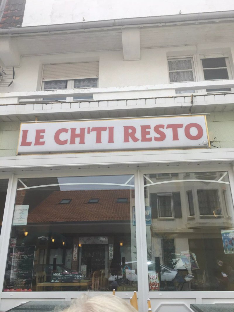 Le Ch'ti Resto