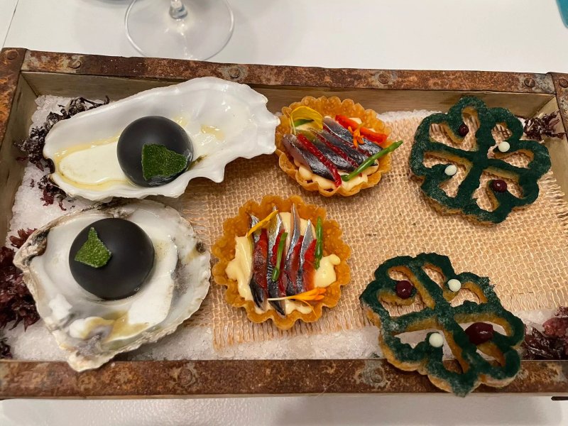 Eclectic Restaurante