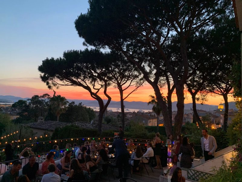 LE TIGRR Saint-Tropez