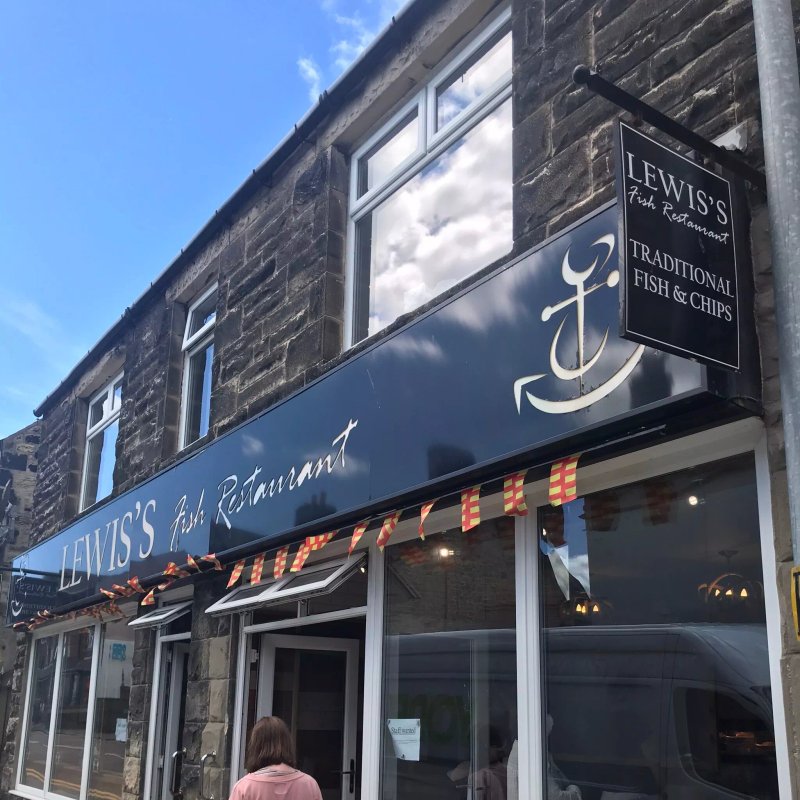 Lewis's Fish Restaurant