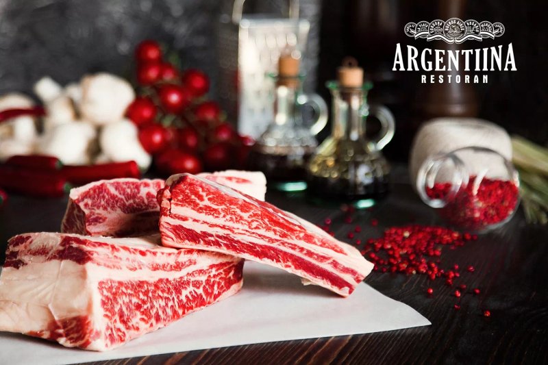 Restaurant Argentiina