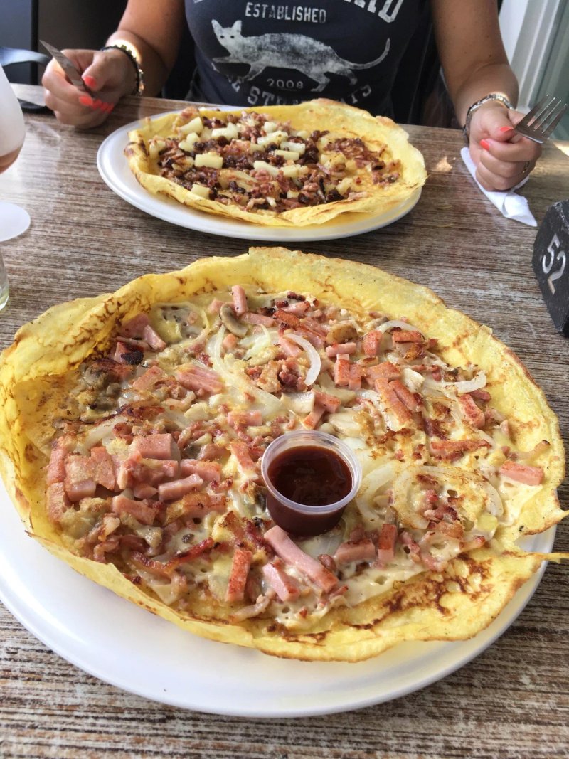 Pannenkoekenhuis "De Grebbeberg"