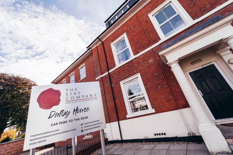 The Stay Company, Dalby House