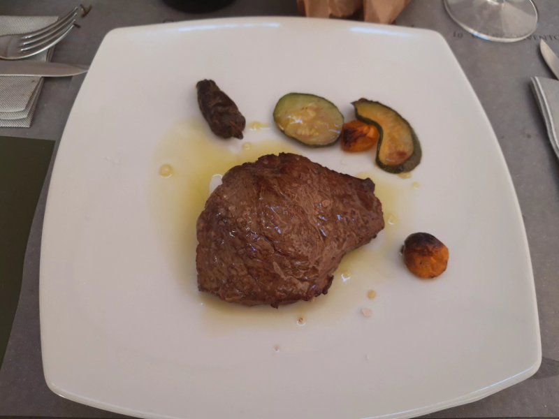 La Porta di Sotto Ristorante e Enoteca