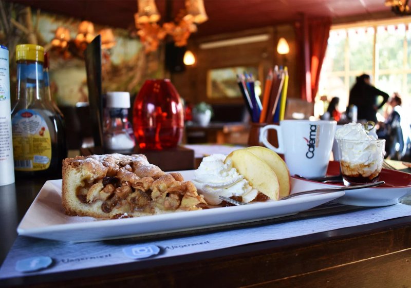 T Jagersnest Pannenkoeken & Eeterij