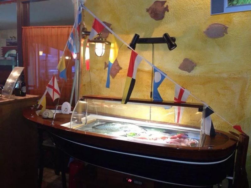 Ristorante Il Vesuvio