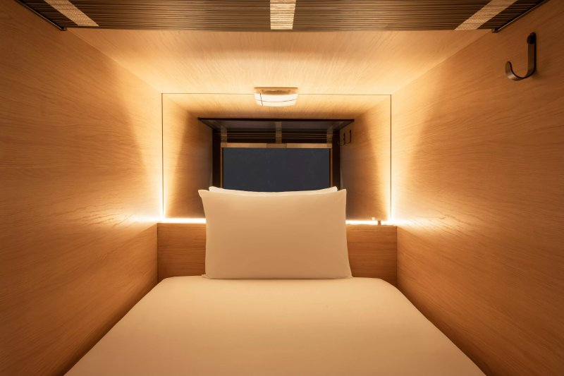 Zedwell Capsules Piccadilly