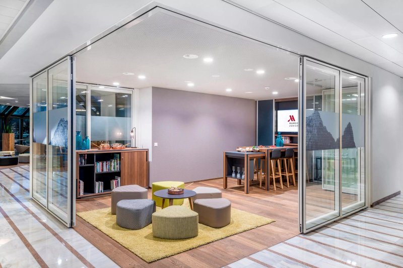 Zurich Marriott Hotel