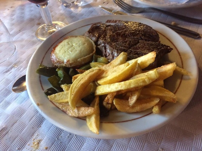 Hostal Restaurante Avanto