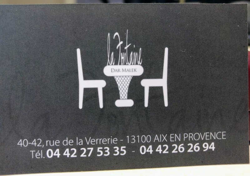 La Fontaine