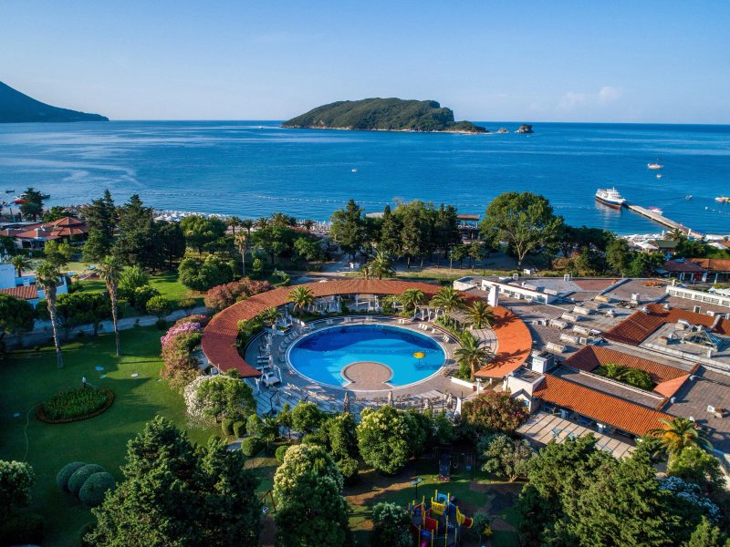 Hotel Slovenska Plaza