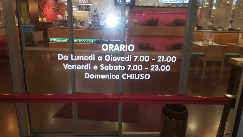 Pappami - Fresh Food Cafe Rovereto