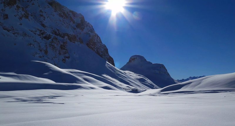 Au Refuge Des Marmottes
