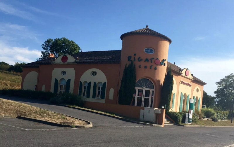Rigatoni Cafe