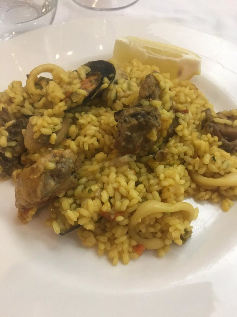 Restaurante Piscis